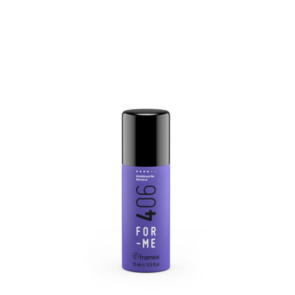 For Me 406 Hold & Brush Me Hairspray 75 ml