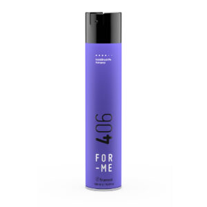 For Me 406 Hold & Brush Me Hairspray 500 ml