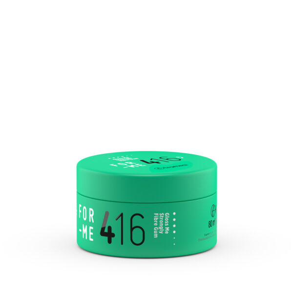 For Me 416 Gloss Me Strongly Fibre Gum 80 ml