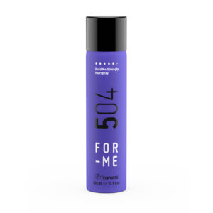 For Me 504 Hold Me Strongly Hairspray No Gaz 300 ml
