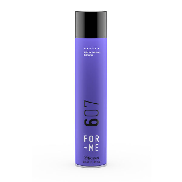 For Me 607 Hold Me Extremely Hairspray 500 ml