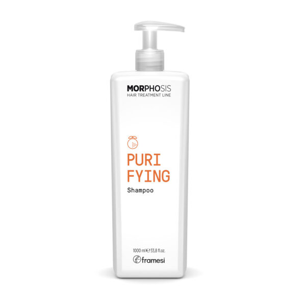 Morphosis Purifying Shampoo 1000 ml