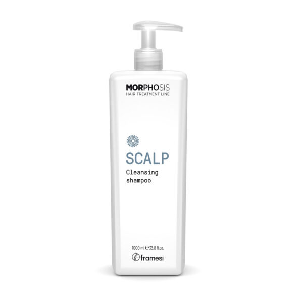 Morphosis Scalp Cleansing Shampoo 1000 ml