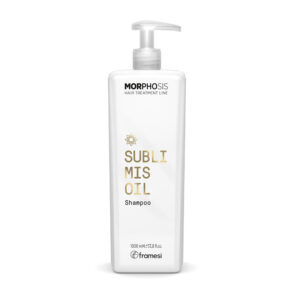Morphosis Sublimis Oil Shampoo 1000 ml