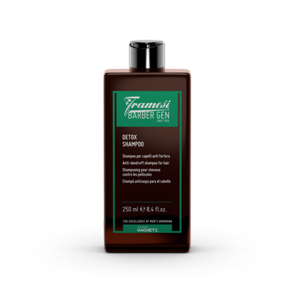 Barber Gen Detox Shampoo 250 ml