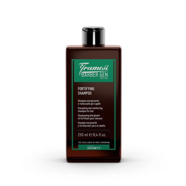 Barber Gen Fortifying Shampoo 250 ml