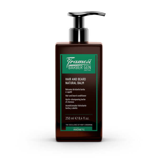 Barber Gen Hair & Beard Natural Balm 250 ml